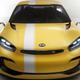 Illustration for article titled The Kia CUB Concept Is A Funky Hatch With Suicide Doors
